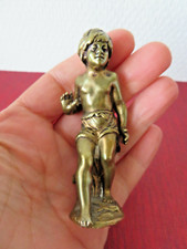 Moreau bronze enfant d'occasion  Guilherand-Granges