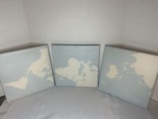 Map piece canvas for sale  Port Orchard