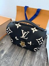 Louis Vuitton Pochette Métis Oryginalny monogram właściciela z pudełkiem, paragon na sprzedaż  Wysyłka do Poland