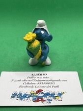 Puffi smurfs puffo usato  Milano