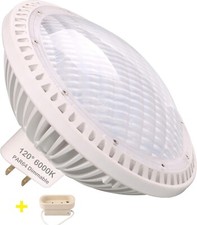 Usado, Lâmpada Par64 LED 40W regulável 500Watt halogênio equivalente 120° luz do dia, branca comprar usado  Enviando para Brazil