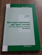 Dai corpi cibernetici usato  Villanova di Camposampiero
