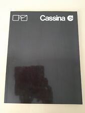 Cassina catalogo collezione usato  Conselice