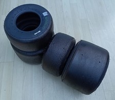 Mojo slick tyres for sale  WISBECH