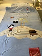 Babyface pirate duvet for sale  SITTINGBOURNE