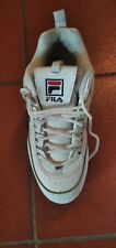 Scarpe fila donna usato  Vajont