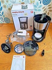 Morphy richards. model for sale  LIVERPOOL