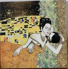 Kiss gustav klimt for sale  New Windsor