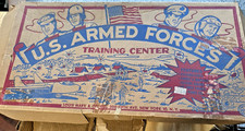 Vintage marx armed for sale  Sarasota