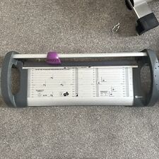 Avery desktop guillotine for sale  EXETER