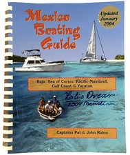 Mexico boating guidebook for sale  Riverside