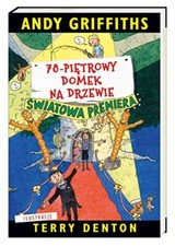 Domek na drzewie. Tom 6. 78-pietrowy domek na drzewie By Andy Gr na sprzedaż  Wysyłka do Poland