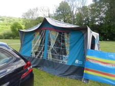 Used trailer tent for sale  CHIPPENHAM