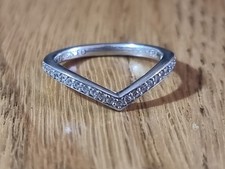 Sento ring sterling for sale  STAFFORD