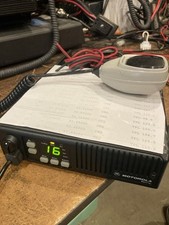 Motorola maxtrac meter for sale  Bertram