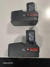 Batteria 18v metabo usato  Italia
