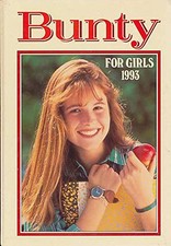 Bunty girls 1993 for sale  UK