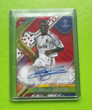Clarence seedorf red usato  Napoli