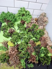 Woodland trees model for sale Woodland trees model for sale  LONDON