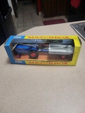 Usado, Trator vintage Matchbox e reboque agrícola K-12 Minty comprar usado  Enviando para Brazil