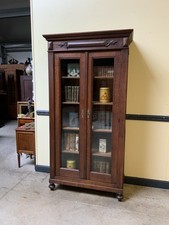 Antik bücherschrank vitrine gebraucht kaufen  Gangelt