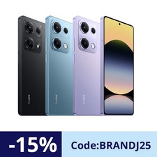 Xiaomi Redmi Note 14S 4G Smartphone 12GB+512GB Mediatek Helio G99 Ultra 200MP na sprzedaż  Wysyłka do Poland