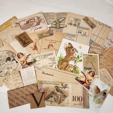 Piece ephemera paper for sale  Clarksville