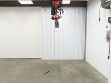Talha de corrente de ar pneumática Aro 7750DT 1/2 tonelada 1000 lb 14'5" elevação 10' corrente de tração, usado comprar usado  Enviando para Brazil