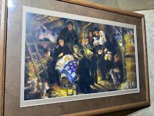 Amish nativity scene for sale  Langhorne