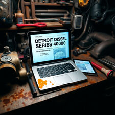Detroit diesel series for sale  SWINDON