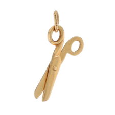 Yellow gold scissors for sale  Greensboro