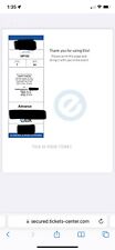 Ticket lindsey stirling for sale  Blanchard