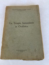 Terapia immunitaria oculistica usato  Mel