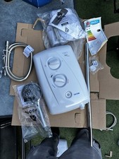 triton rapide electric shower for sale triton rapide electric shower for sale READING