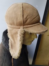 Vintage real sheepskin for sale  CHORLEY