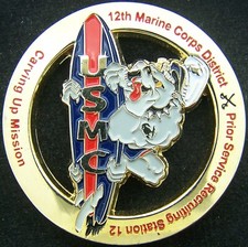 12th marine corps for sale  Manhattan