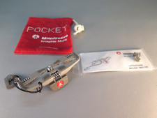 Grey manfrotto mp1 for sale  UK