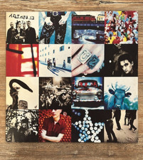 Achtung baby album usato  Roma