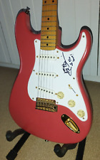 Hank marvin signed for sale  NOTTINGHAM