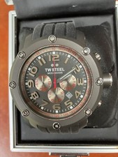 Steel men quartz for sale  SWINDON