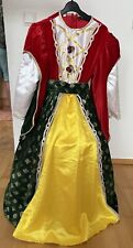 Prinzessin burgfräulein kleid gebraucht kaufen  Simbach a.Inn