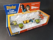 Toys dinky eagle usato  Villar Focchiardo