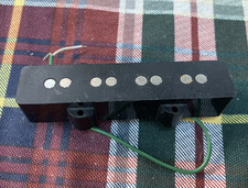 Vintage 1980 Japão Bobina Vermelha 4 Cordas Jazz J Captador de Posição de Pescoço Baixo comprar usado  Enviando para Brazil