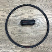 Coppia pneumatici bici usato  Spedire a Italy
