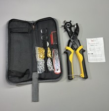 Leather hole punch for sale  OLDBURY
