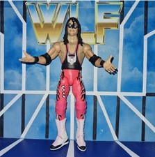 Bret hart elite for sale  PETERLEE