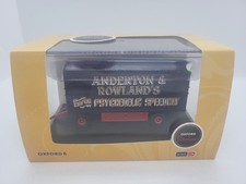 Oxford diecast dodgem for sale  AXMINSTER