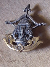 Insigne militaire gendarmerie d'occasion  La Bouilladisse