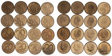 Belgium francs 1980 d'occasion  Expédié en Belgium
