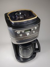 Cafeteira Burr Grind & Brew Cuisinart moedor automático combo gotejamento DGB-900BC comprar usado  Enviando para Brazil
